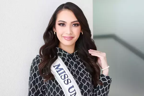 身長168cm、世界大会に挑む『ミス・ユニバース・ジャパン2025』グランプリ・橋本佳央理さんインタビュー