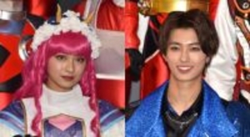 『ゴジュウジャー』ブーケ嬢、妹・リボンちゃんの仇が愛する推しだった　陸王様に認知もらった直後に悲劇「最大級のエグ展開」