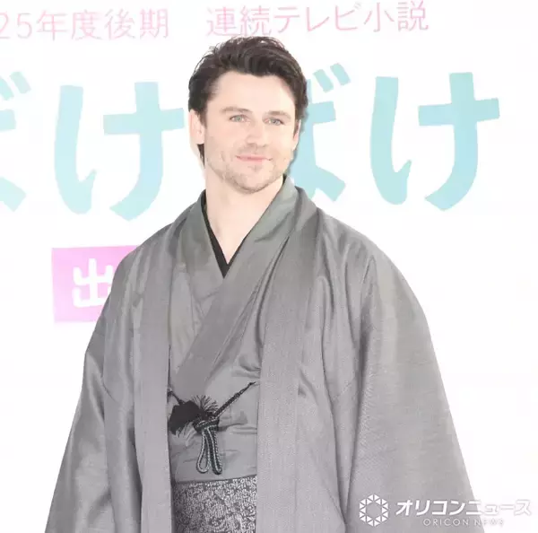 『ばけばけ』ヘブンの“元妻”俳優の経歴がすごい　ハーバード→MITの高学歴、ジークンドーも学びアクション動画も