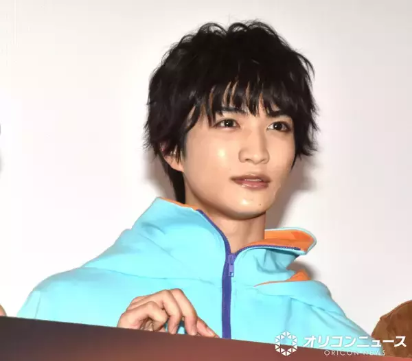 『仮面ライダーガヴ』知念英和、地元・沖縄で公開に喜び　絆人のセリフを先に披露で日野友輔ポカン