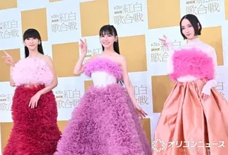 【紅白】Perfume、コールドスリープ前ラストステージで語った想い【3人のメッセージ全文】