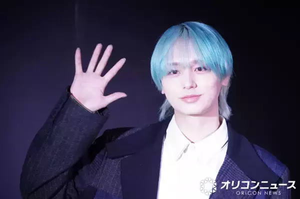 伊野尾慧、高木雄也とのガウディ展デートを希望「一番はしゃいでくれそう」