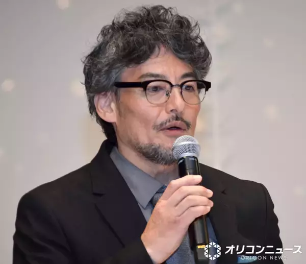 山口馬木也、長尾謙杜の父親役に恐縮「どう考えても母親似」　妻役は沢口靖子