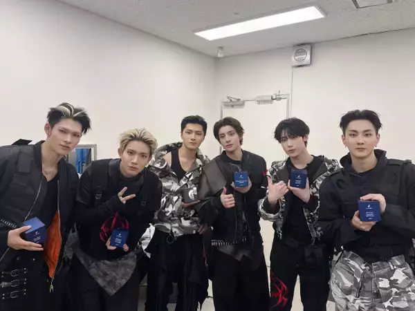 ENHYPEN、「D AWARDS」で大賞含む6冠　2年連続最多冠王の快挙「これからも最善を」