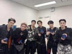 ENHYPEN、「D AWARDS」で大賞含む6冠　2年連続最多冠王の快挙「これからも最善を」