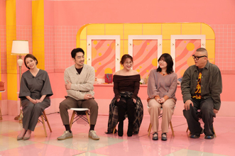 鈴木奈々、“3億円御殿”のクローゼットをテレビ初公開　整理収納アドバイザーの資格を持つ芸人の指導で大変貌