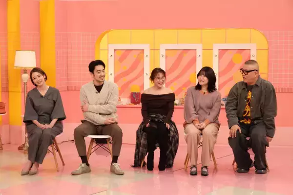 鈴木奈々、“3億円御殿”のクローゼットをテレビ初公開　整理収納アドバイザーの資格を持つ芸人の指導で大変貌