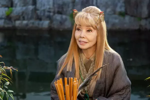 『風、薫る』真風役に研ナオコ　キャラクター紹介（25）