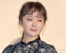 貫地谷しほり、26年所属の事務所退所＆独立を発表「40歳になった私の新たな一歩を見守っていただけると嬉しいです」