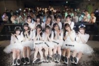 フレッシュなアイドル「Jewel☆Garden」、初のワンマンでメンバーそれぞれの花を咲かせる