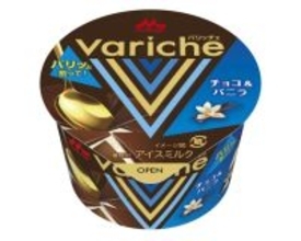 分厚いチョコを割って食べる”「バリッチェ」全国発売へ アイスの味わいとパッケージを刷新