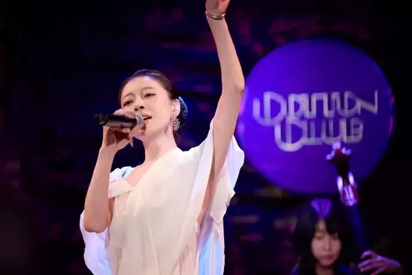 中森明菜、20年ぶりツアーへ期待高まるステージ　笑顔とロングトーンで魅了したファンクラブイベント【ライブレポート】