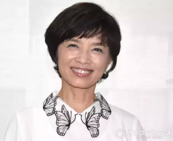 榊原郁恵、長男＆次男＆義娘との家族ショット添え67歳バースデー報告「拓弥の可愛いお嫁ちゃんも加わって」　誕生日会には亡き夫・渡辺徹さんの写真も