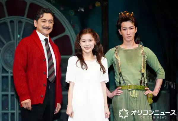 Snow Man渡辺翔太、芳根京子と初共演「見た目とのギャップがかなりある」