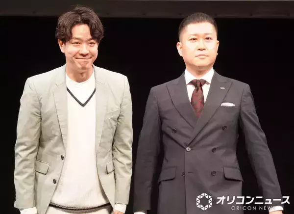 【M-1】ドンデコルテ“賞レース”全部出る宣言　渡辺銀次「今年が最後だと思い…」
