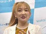 「山田まりや、草野とおると離婚　笑顔あふれる異例の会見「双方納得してスッキリ」」の画像1