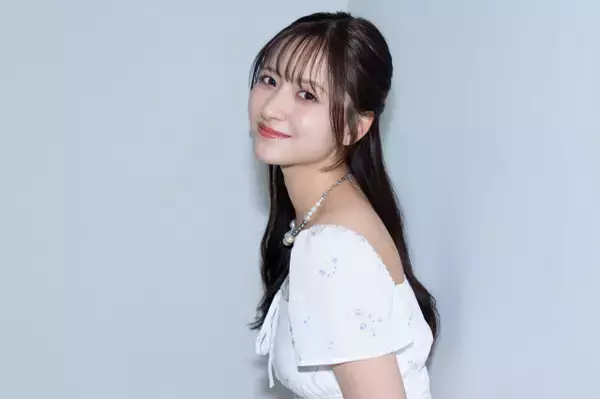 「私、かわいくなりました（笑）」乃木坂46金川紗耶、自分に自信が持てるように　1st写真集も猛プッシュ！