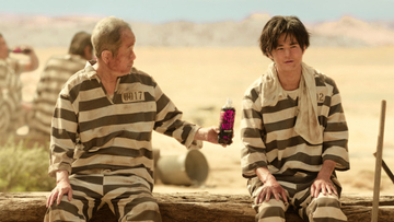 リリー・フランキー、鈴鹿央士をかわいがりまくり「画面で見るより好青年」　ゲーム好きの共通点も披露