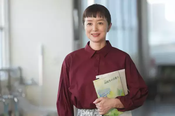 いきものがかり「YELL」から生まれた映画『キリコのタクト』　鈴木京香、藤原大祐らの場面写真7点解禁