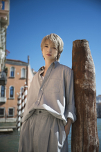 Kis-My-Ft2玉森裕太、『ボッテガ・ヴェネタ』Summer 2027 ショーに参加　ヴェネツィアでのオフショット公開