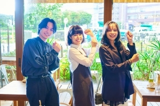 神田愛花、カフェ店員役で地上波ドラマ初出演　『はだかんぼうたち』主演・松田元太のギャップに驚き「まさに俳優さんでした」
