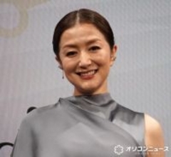 鈴木京香「時間の大切さ強く感じている」　休養期間経て思い 「時の人」賞受賞