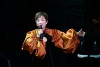 クミコ、平野レミ、松田美由紀らが共演『ニッポンシャンソンフェスティバル2025』感動の終幕【ライブレポート】