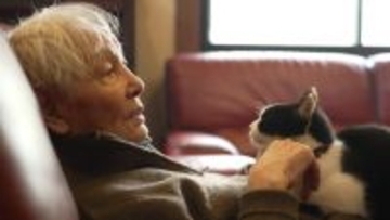 83歳・近藤正臣の“老いと孤独”に迫ったドキュメンタリー再放送　妻が認知症→里山でワンオペ介護…妻を亡くした“その後”