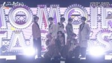 【ももいろ歌合戦】話題の新グループ・VOKSY DAYS、初お披露目で堂々パフォーマンス　映画『国宝』出演・越山敬達ら8人組