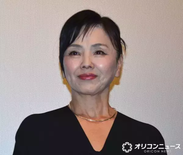 松田美由紀、長女・ゆう姫の結婚に笑顔「やっと母業が終わりました」　会場から祝福の言葉や拍手も
