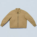 「ファミマ、アパレルに新色「ベージュ」登場　半額セール2・3から、カーディガン＆ソックスほか」の画像1