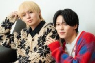 伊野尾慧、後輩・黒田光輝からグイグイアピール　積極的な姿勢に感心「しっかりしているな」