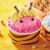 「【節分】シャトレーゼの限定スイーツ…“子どもに優しい”赤鬼・青鬼　恵方巻もふんわり仕上げ」の画像1