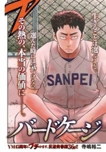 『ダイヤのA』作者、新作の特別読切は野球漫画　『バードケージ』ヤンマガ初登場でページ公開