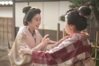 『ばけばけ』松江を訪れる　それは錦織との再会を意味していた　第112回場面カット