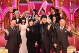 今年のマジシャン日本一が決定　草なぎ剛、福本莉子ら豪華ゲストが見届け人に