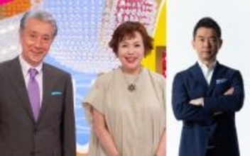 橋下徹×上沼恵美子、ついに“最強”初共演決定…内容＆意気込みコメント発表【全文】  あす5日『クギズケ！』