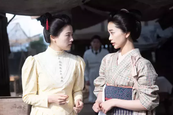 『風、薫る』第16回　炊き出し先で出会った直美とりんは…