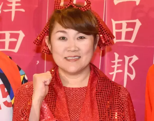 山田邦子、腹痛＆高熱で救急搬送→元気な姿で退院報告　診断結果受けて注意喚起も「くれぐれも生モノや拾い食いなど…」