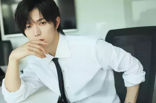 Travis Japan七五三掛龍也“後輩社員”とのオフィスラブ熱演　30代に充実感「やりたいことが徐々に叶っている」