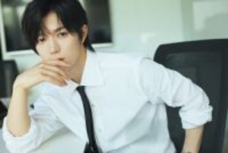 Travis Japan七五三掛龍也“後輩社員”とのオフィスラブ熱演　30代に充実感「やりたいことが徐々に叶っている」