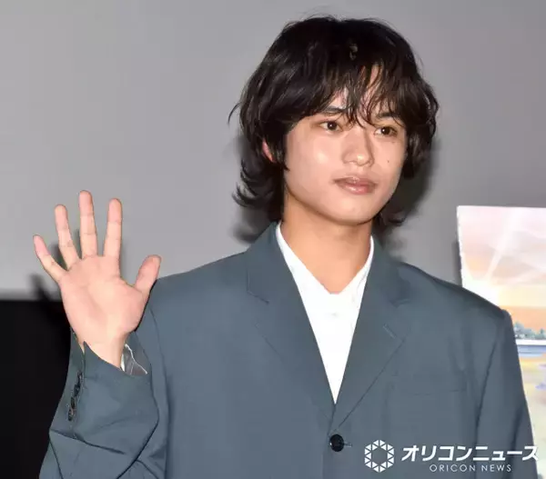 16歳・黒川想矢、アニメで10歳役を担当し「おじさんを感じないかな？」