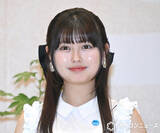 「“おひなさま”長浜広奈、小池百合子都知事と対面でド緊張　デビュー1年で大役「ビッグになったな（笑）」」の画像1