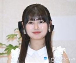 “おひなさま”長浜広奈、小池百合子都知事と対面でド緊張　デビュー1年で大役「ビッグになったな（笑）」