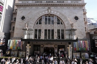 「大阪松竹座」惜しまれながら閉場　103年の歴に幕…最後は“大阪締め”