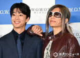 「GACKT「天才だから」　伊藤健太郎の素朴な疑問にニヤリと回答」の画像1