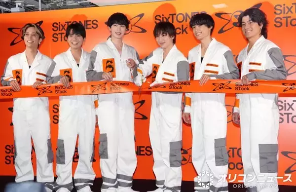 SixTONES、デビュー6周年も関係性は“不変”「僕たちはなにも変わってない」　今後の展望明かす