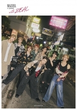 MAZZEL、タイ・パタヤでスタイリッシュな姿　写真集表紙＆第1弾中面先行カット公開