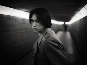 INI・池崎理人、作詞・作曲の「Backseat」デジタル配信「少し自分に酔いしれながら聴いてください」