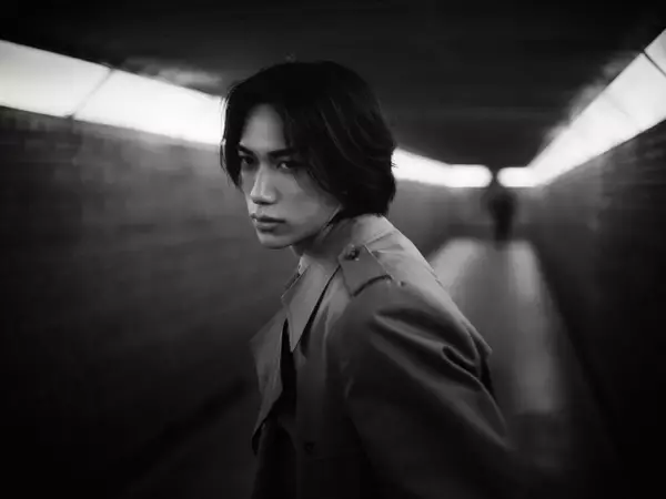 INI・池崎理人、作詞・作曲の「Backseat」デジタル配信「少し自分に酔いしれながら聴いてください」